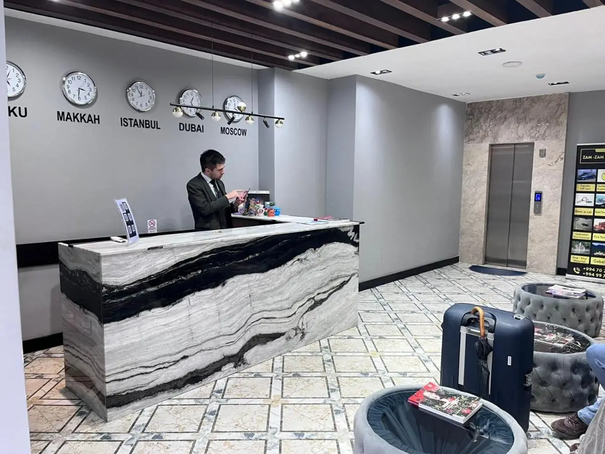 ZamZam-Madinah Halal Hotels Group