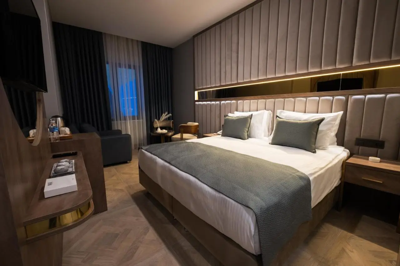 Buke Hotel Bomonti