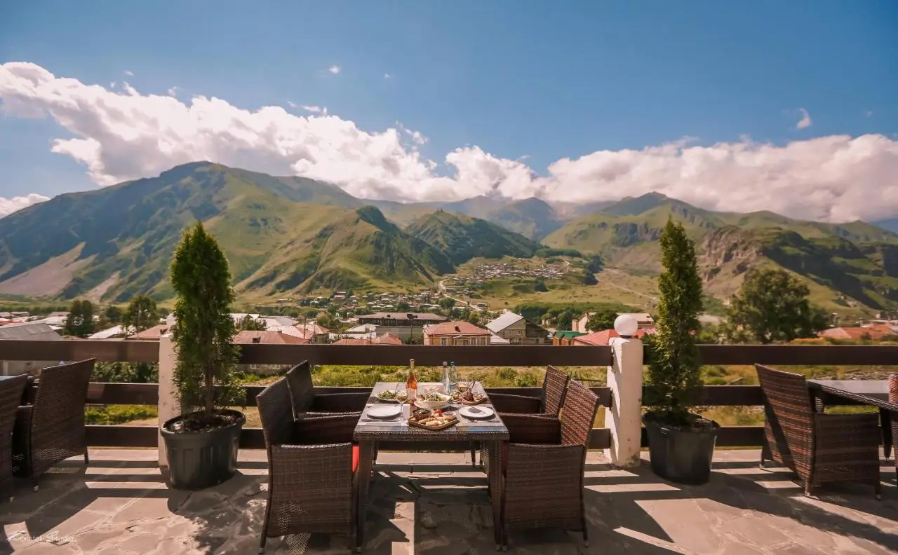 Alpine Lounge Boutique Hotel