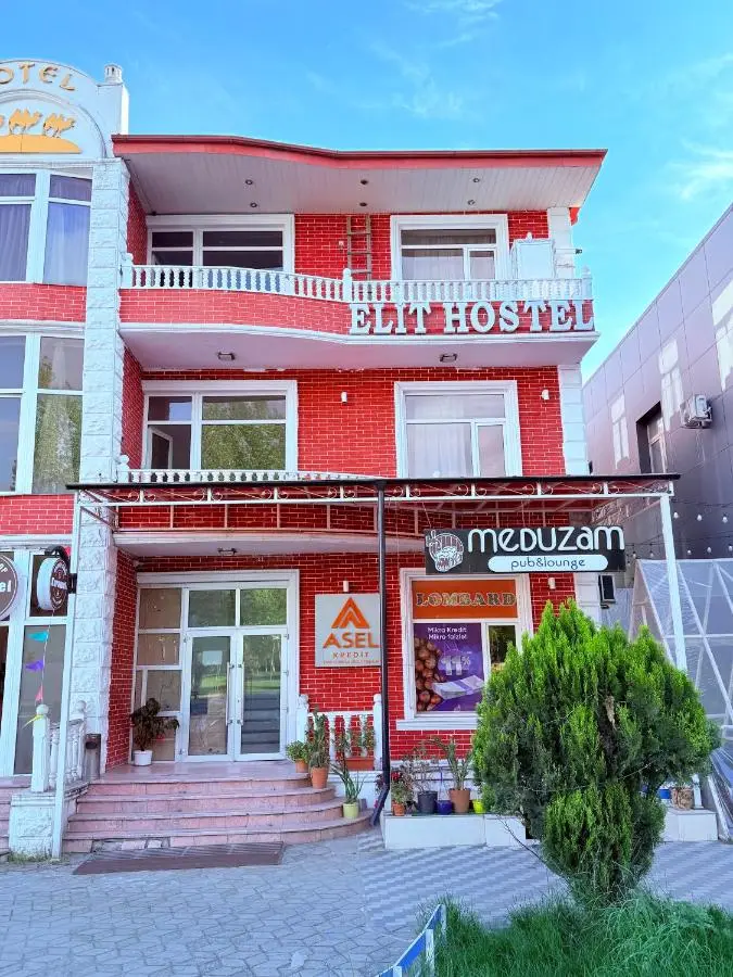 Elit Hostel Qabala