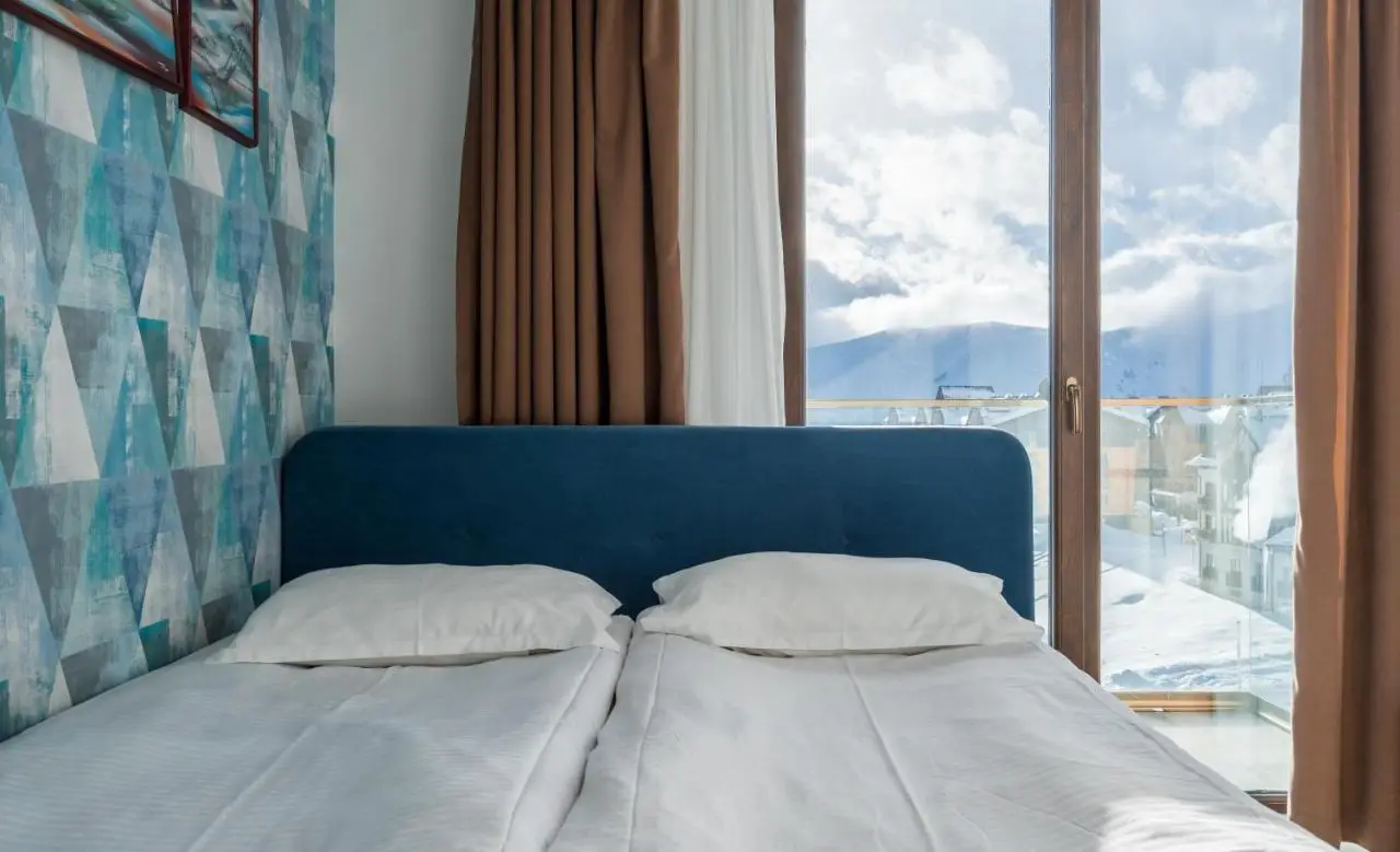 2-room Apartment NFT New Gudauri 452