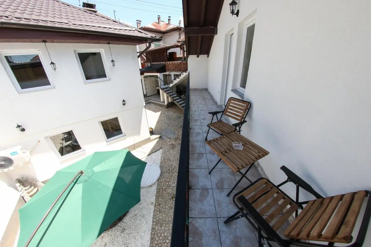 Apartments Villa Begić