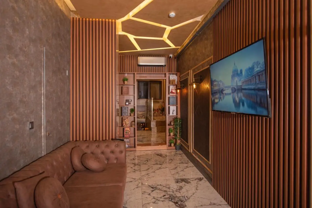 Mar boutique's luxury apartment