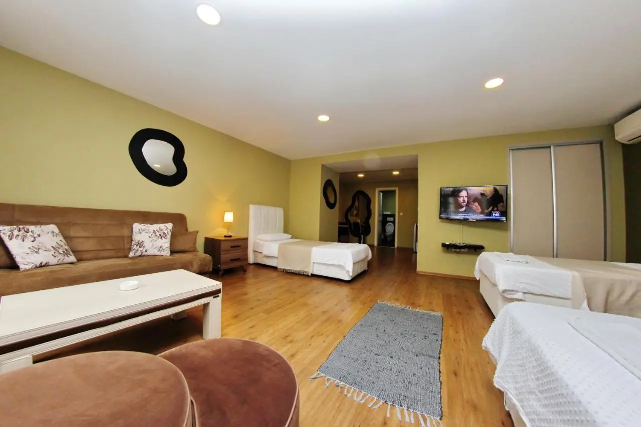 Apartmani BarSa