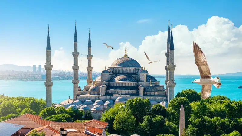 Istanbul Old City Sultanahmed Miran Hotel