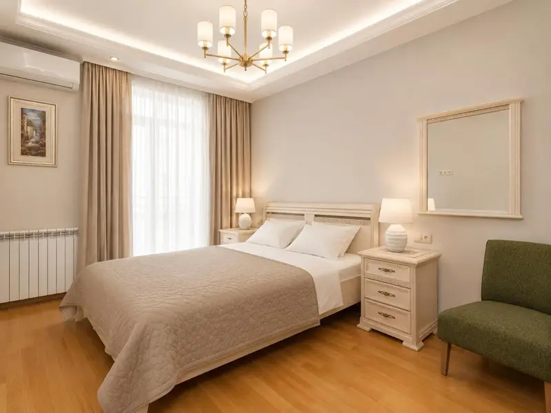 Liberty Square Apartment On Rustaveli