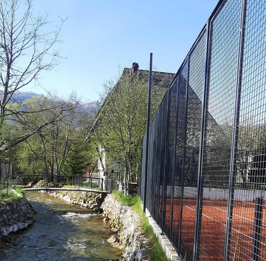 Villa tennis Sarajevo