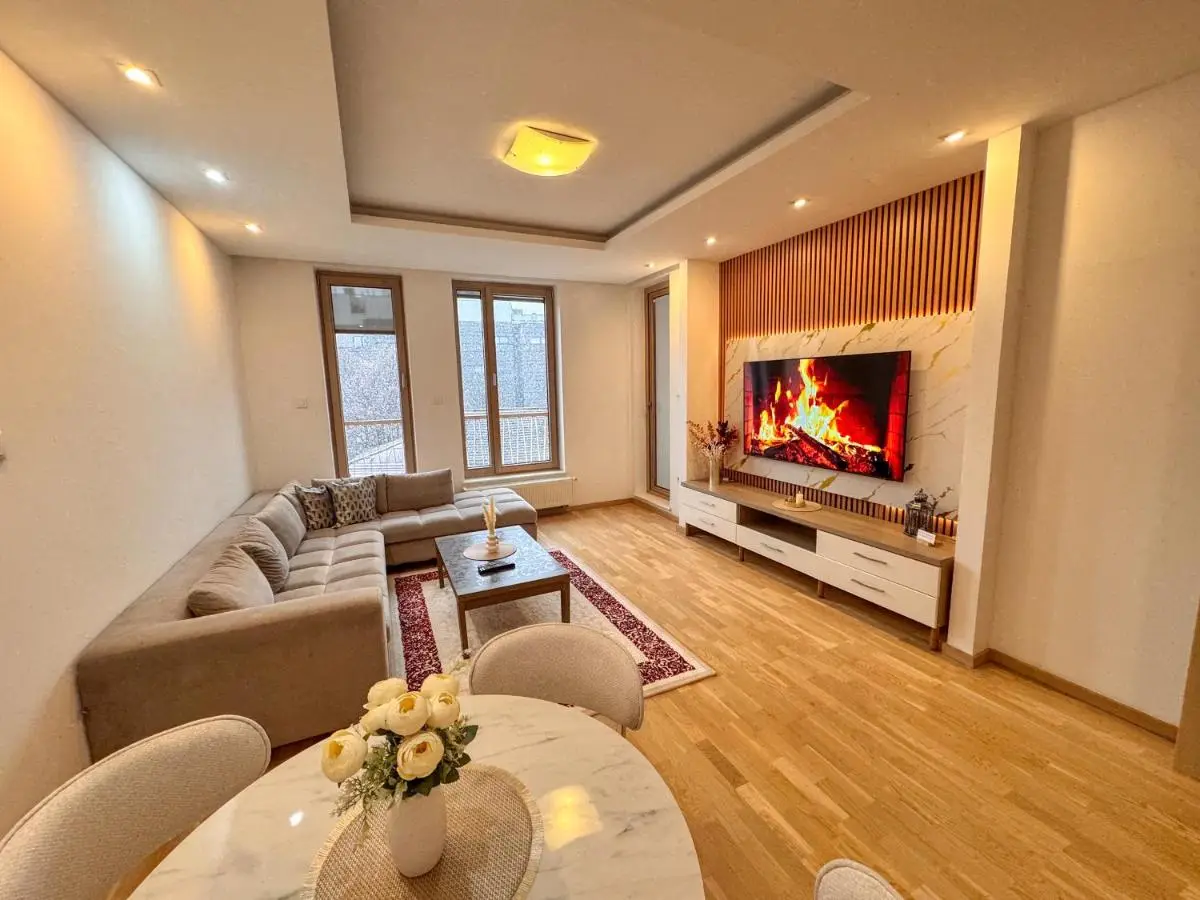 Luxury apartment 304 - next to Sarajevo City Center
