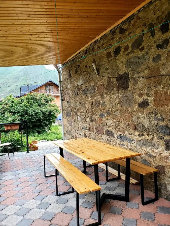 Kazbegi Guest House