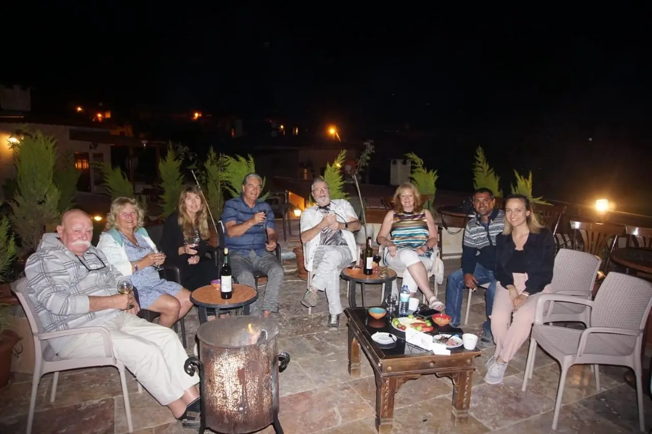 Larissa Cave Hotel