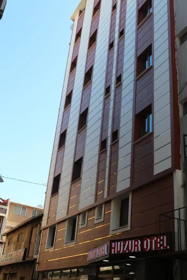 Beyoglu Huzur Hotel