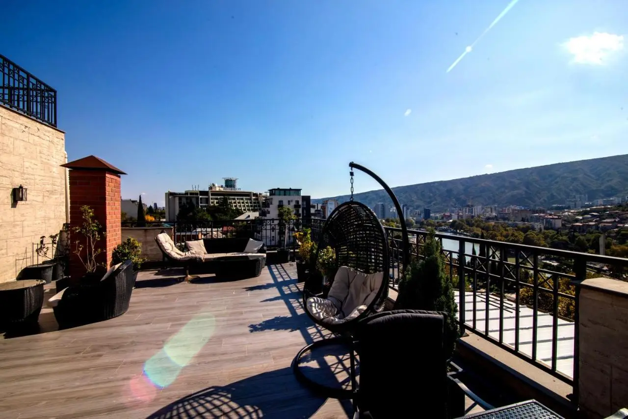 Hotel Avlabari Terrace