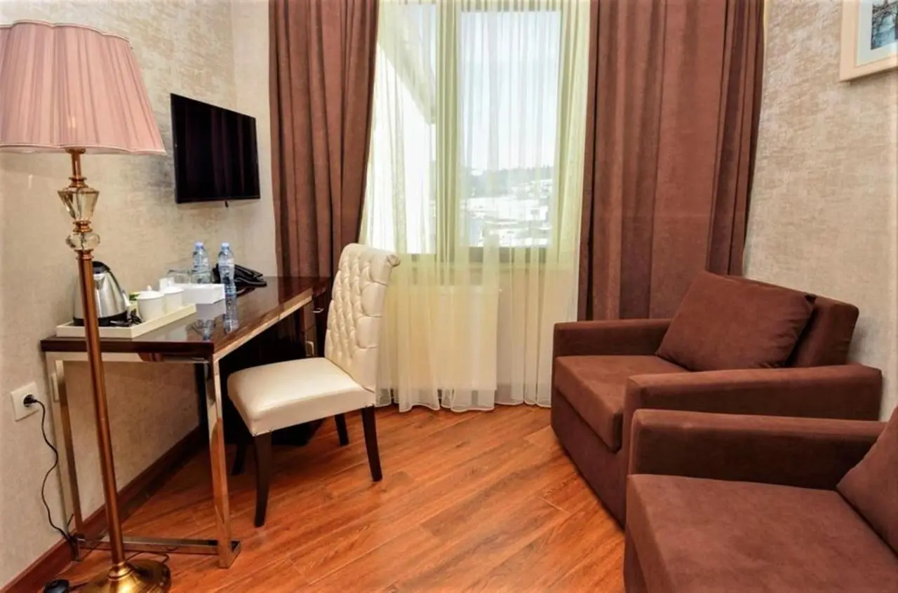Hotel King David Bakuriani Mountain View