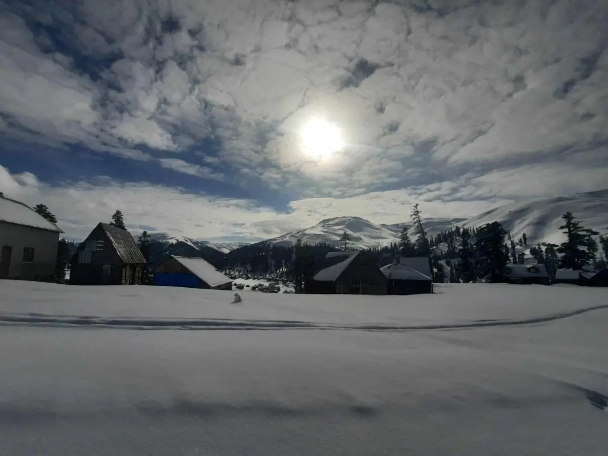 Chalet Bakhmaro