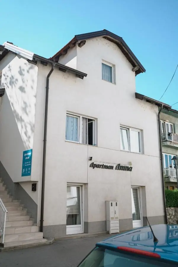 Apartman Amna