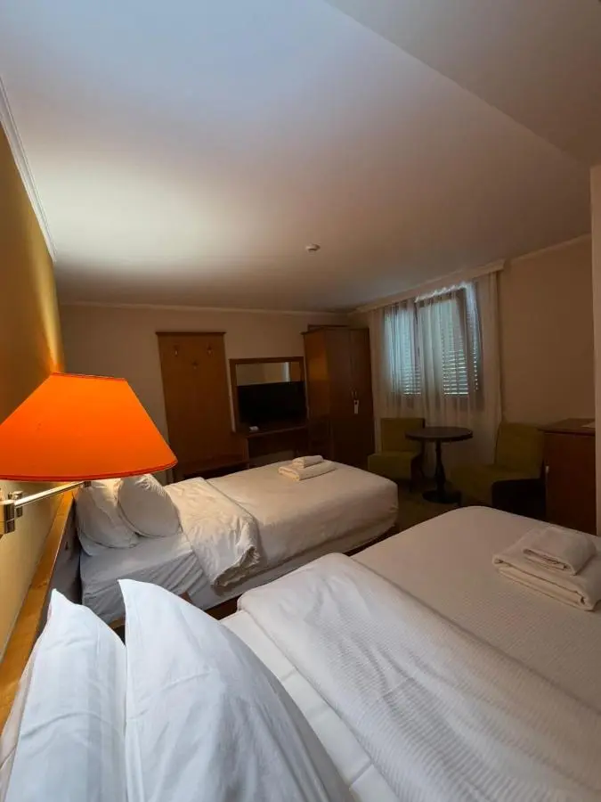 Arber Hotel