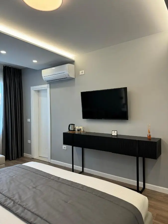 L’Hotel Tirana