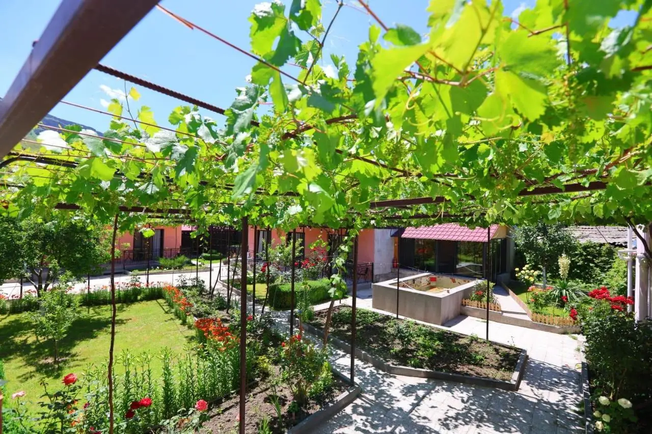 Tsiskari Guesthouse