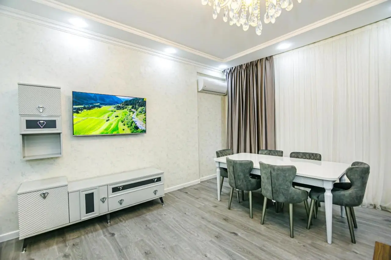 Baku Breeze Retreat