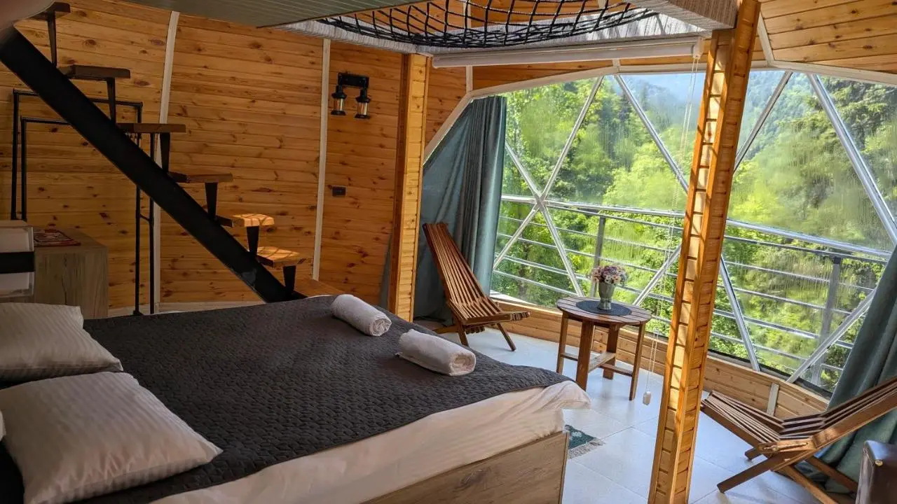 Sairme Glampings