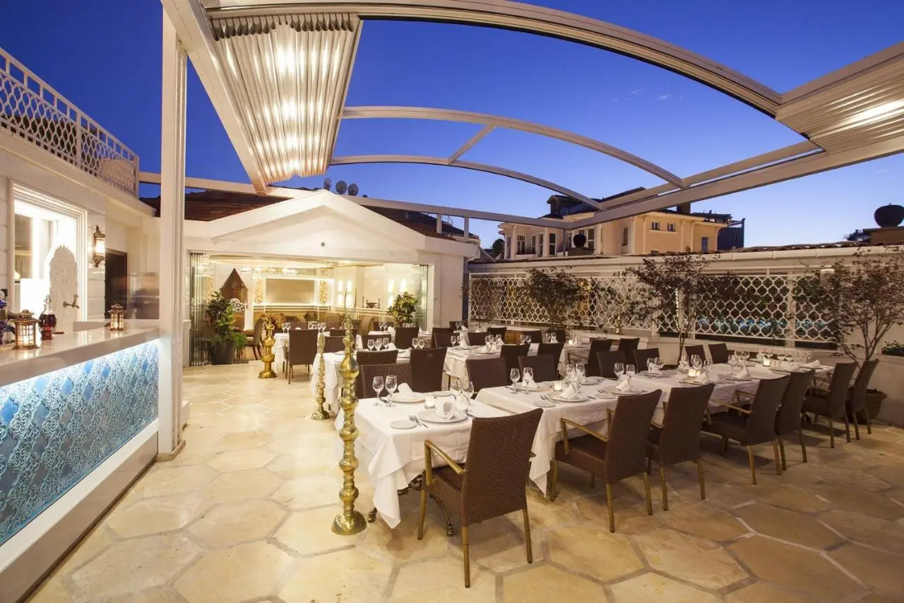 Ottoman Hotel Imperial-Special Category