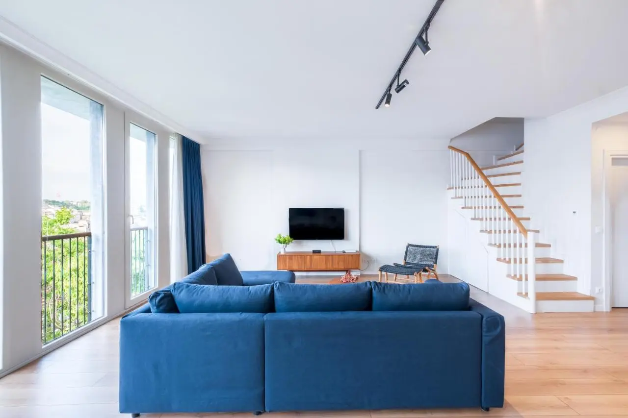 Homie Suites - Luxury Apartments in Maçka