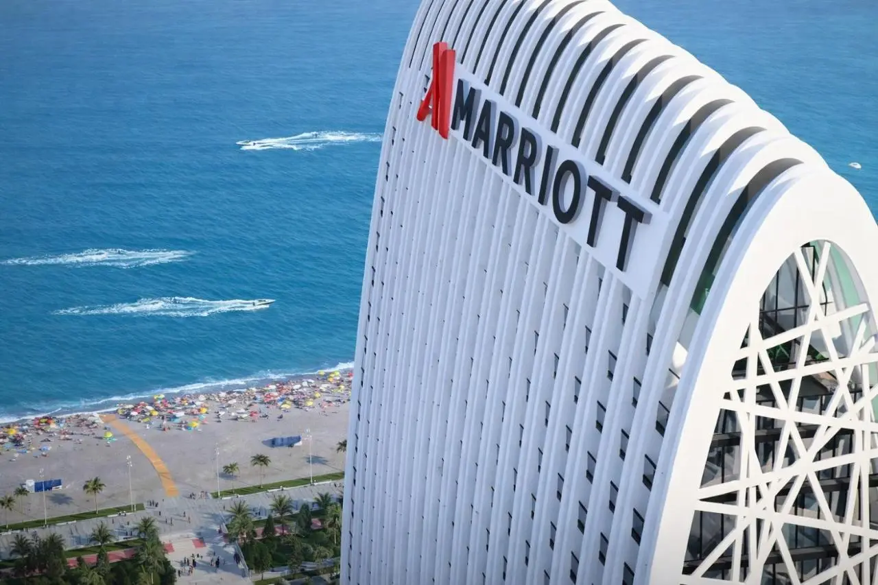 Skyline Privilege in Marriott