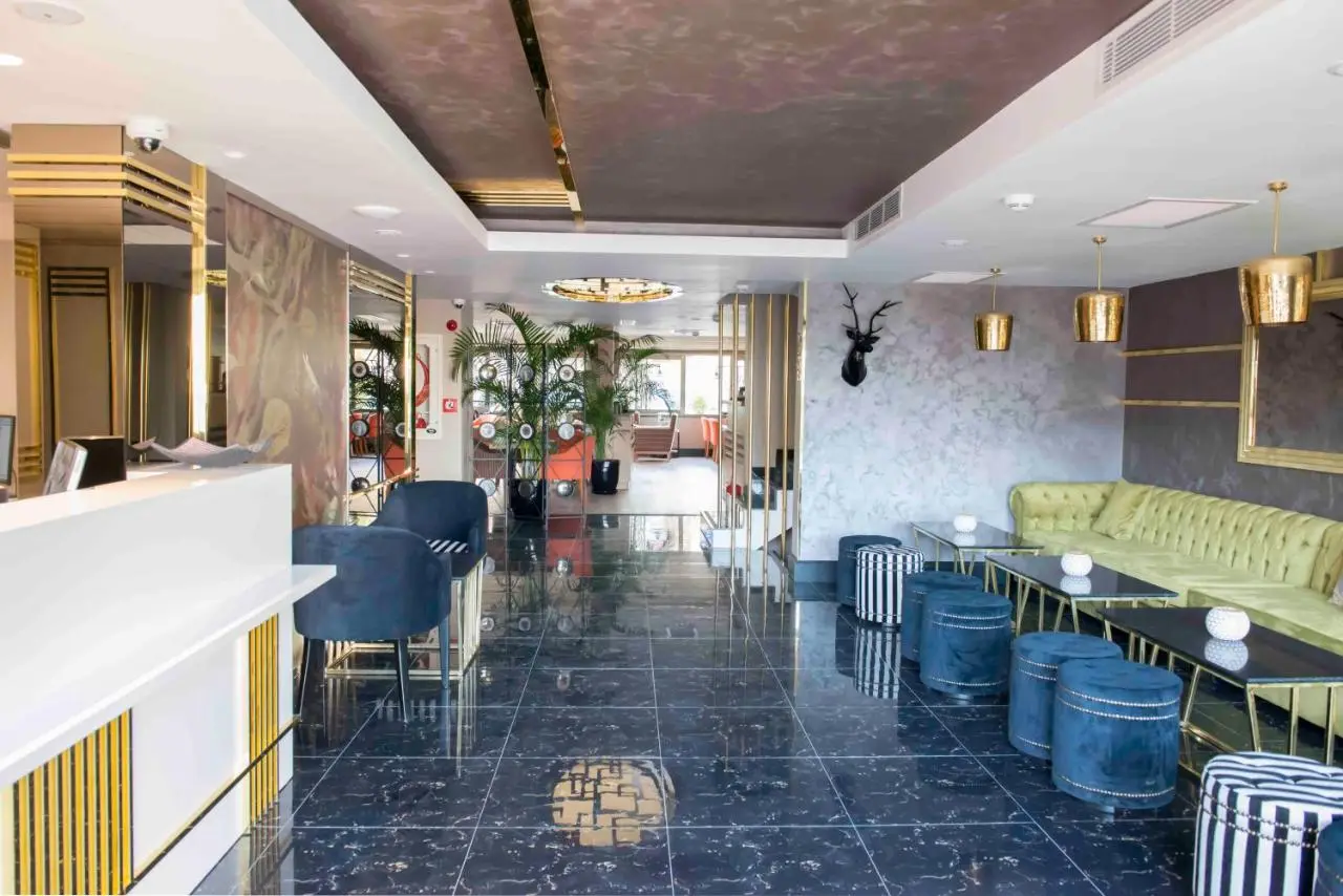 Sky Kamer Hotel Antalya