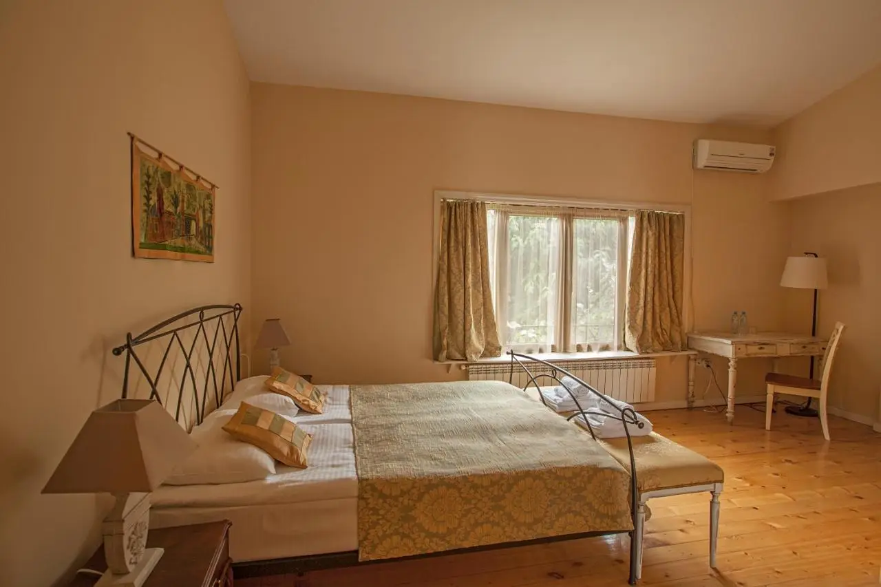 Caravan Villa