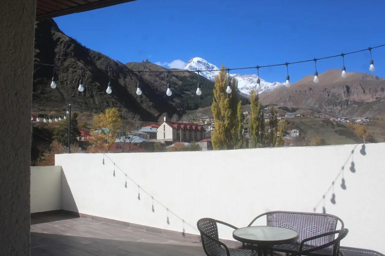 Paramount Kazbegi