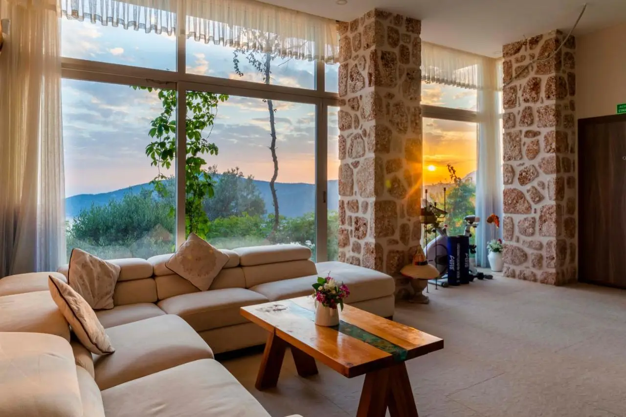 Villa Panorama Kalkan Jilda Livya