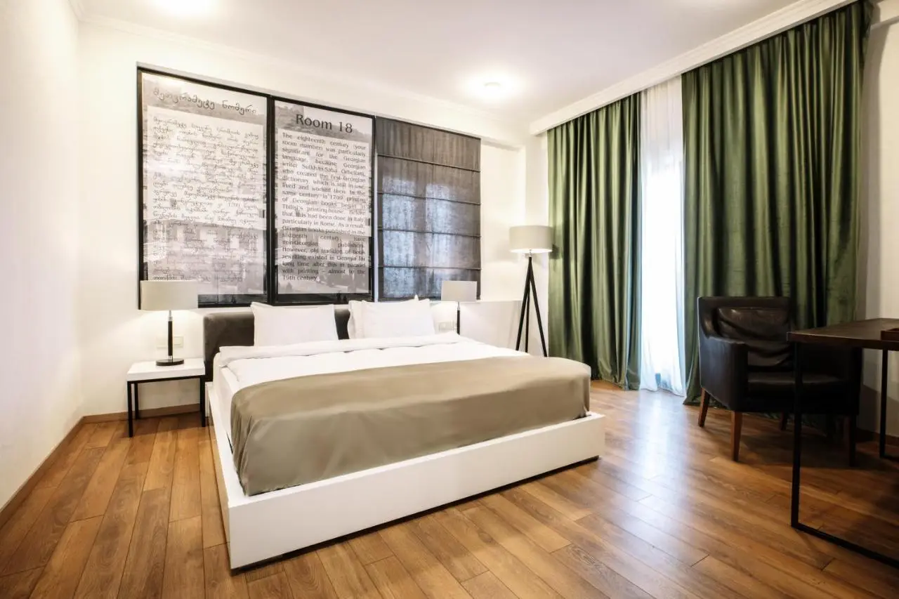 Citadel Narikala Hotel