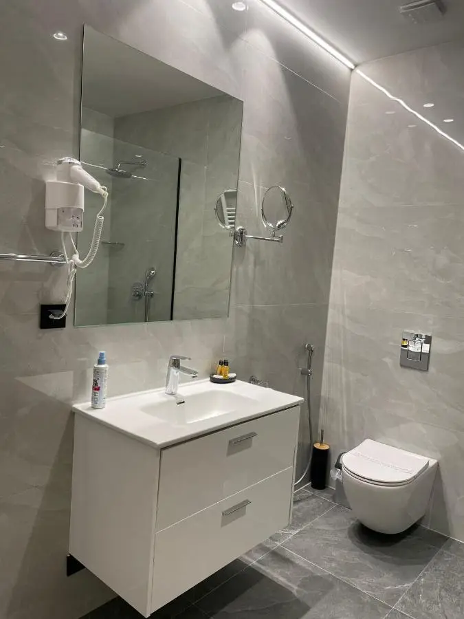Moaline Apartments, free parking