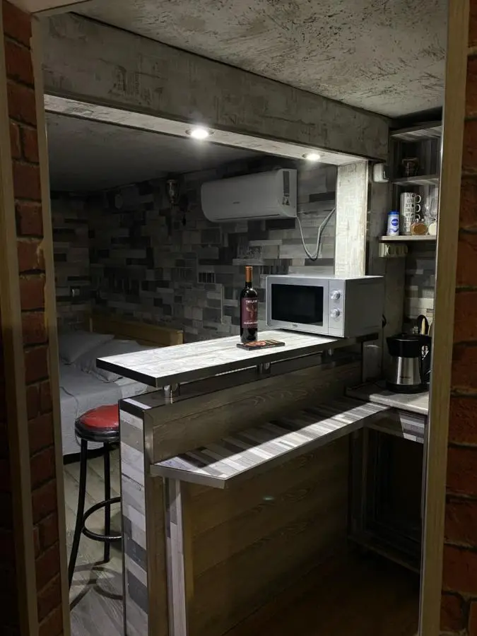 Cozy Basement