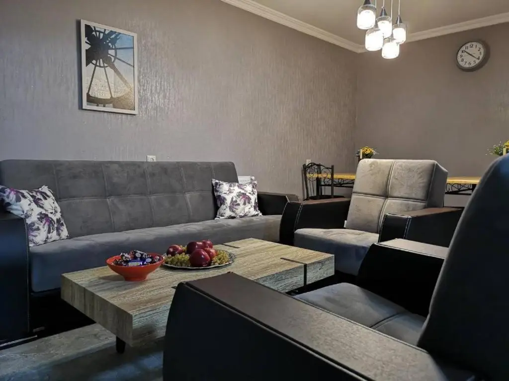 UP Holiday Home