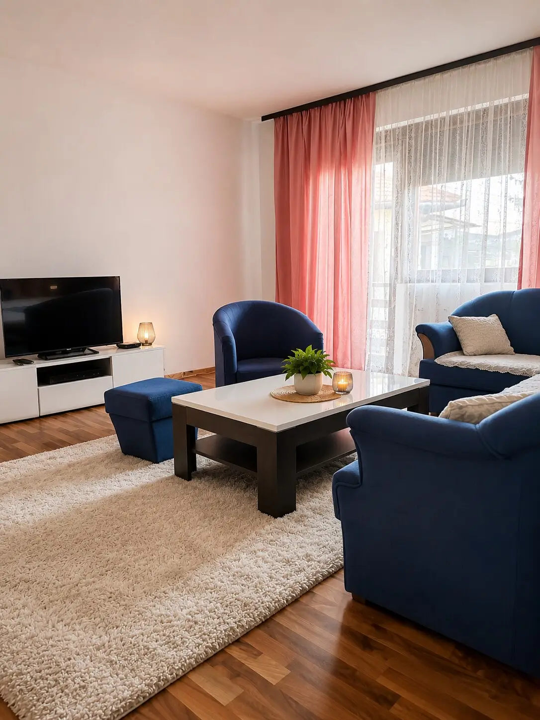 Aura Apartment