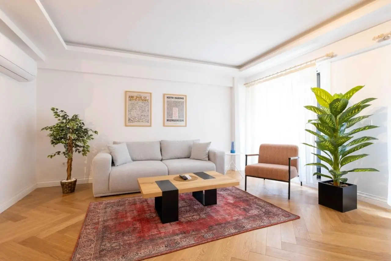 Mayer Sisli Residence - Luxury 3Br Apartments