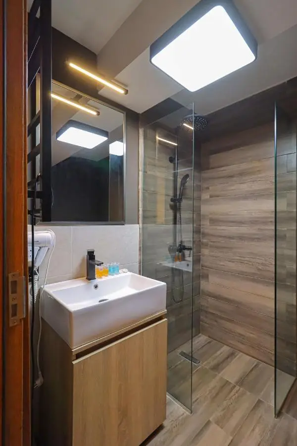2BR Apartment in Marshall Gudauri Project