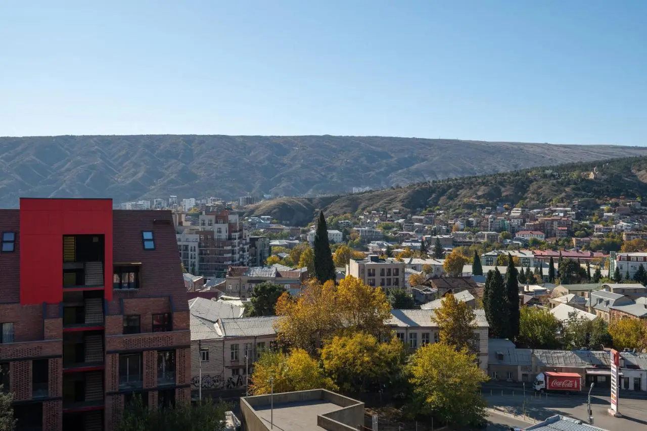 Apart-In Georgia