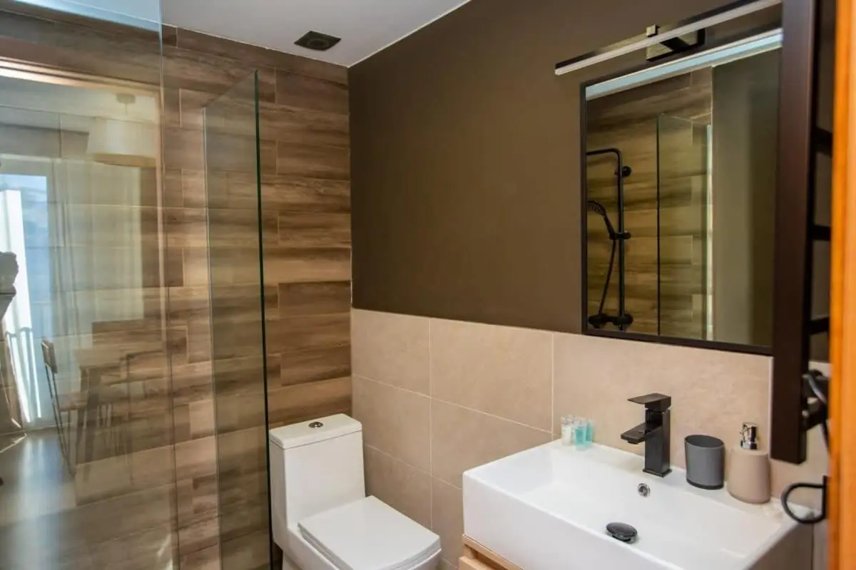 Super Stylish and cozy 2 bedroom 4or6 people Apartment in key location in Marshall Gudauri Project Ski Resort