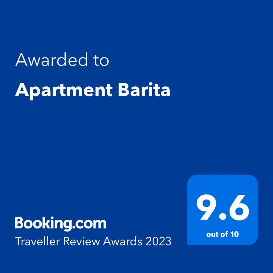 Apartment Barita