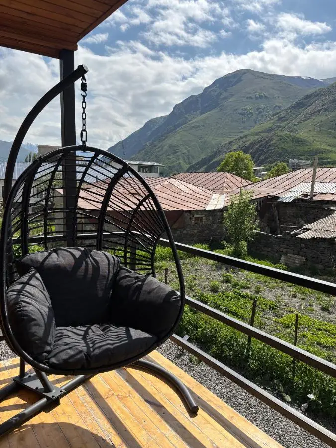 Hideaway Kazbegi