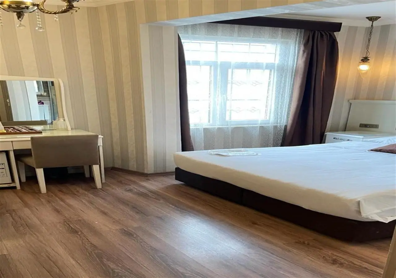 Montagna Hera Hotel Taksim