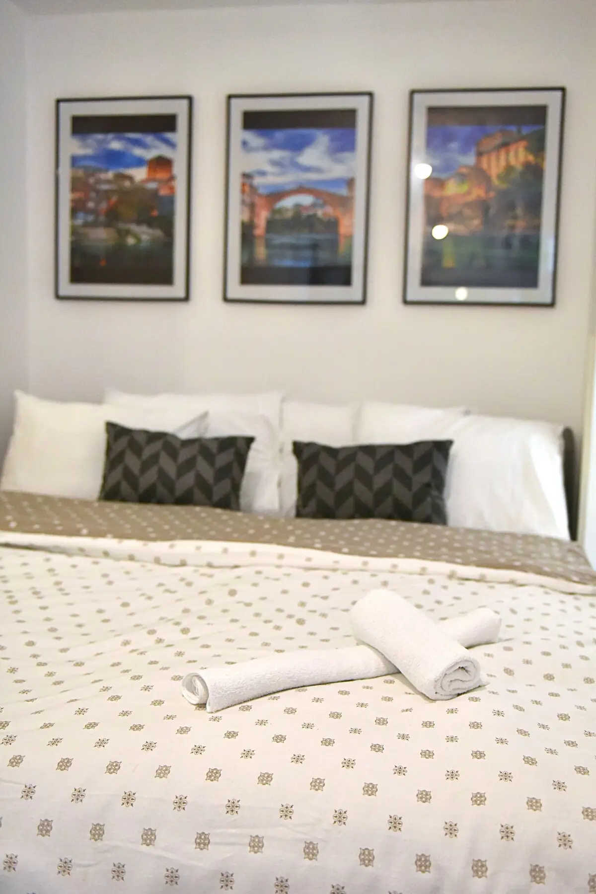 Apartment Valentina free parking