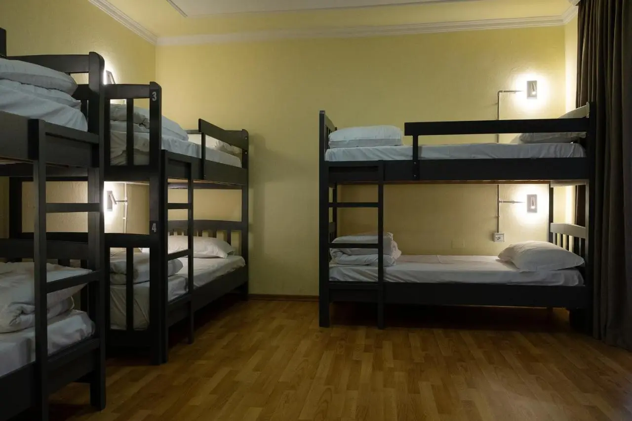 Mandarine hostel