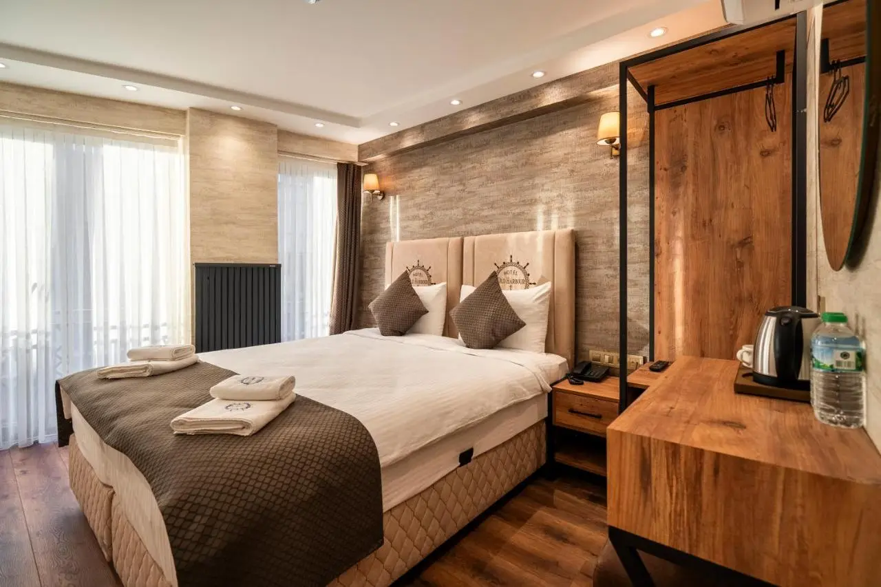 Old Harbour Hotel istanbul