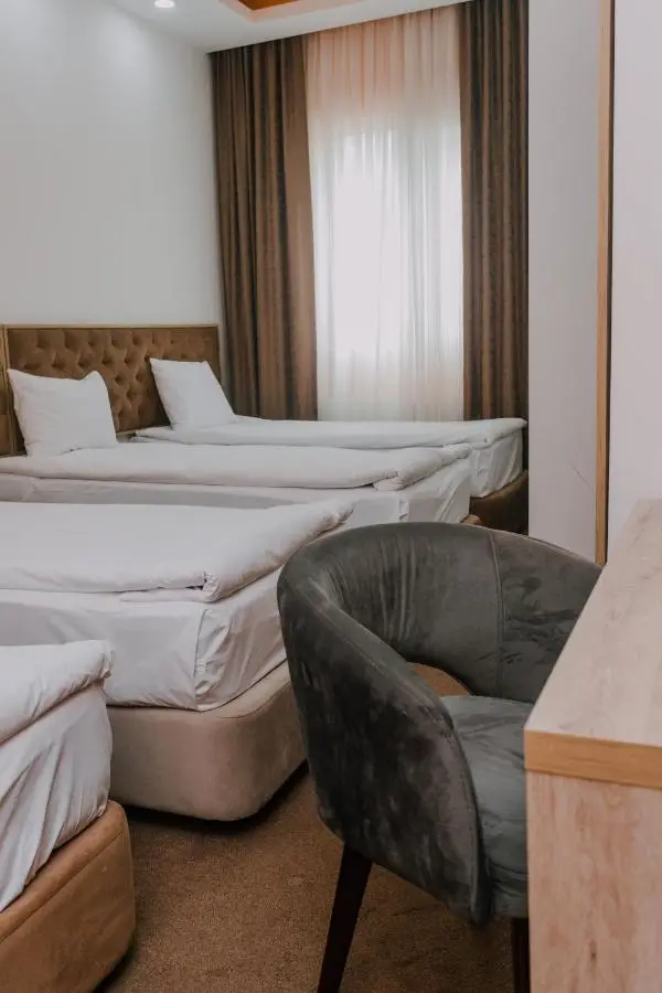 Madina-ZamZam Halal Hotels Group