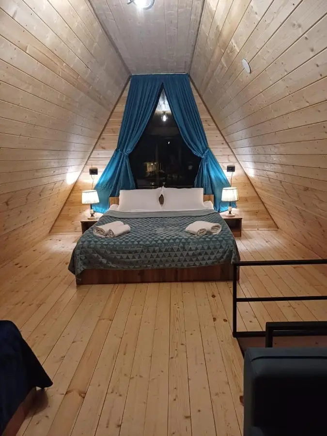Panorama cottages Kazbegi