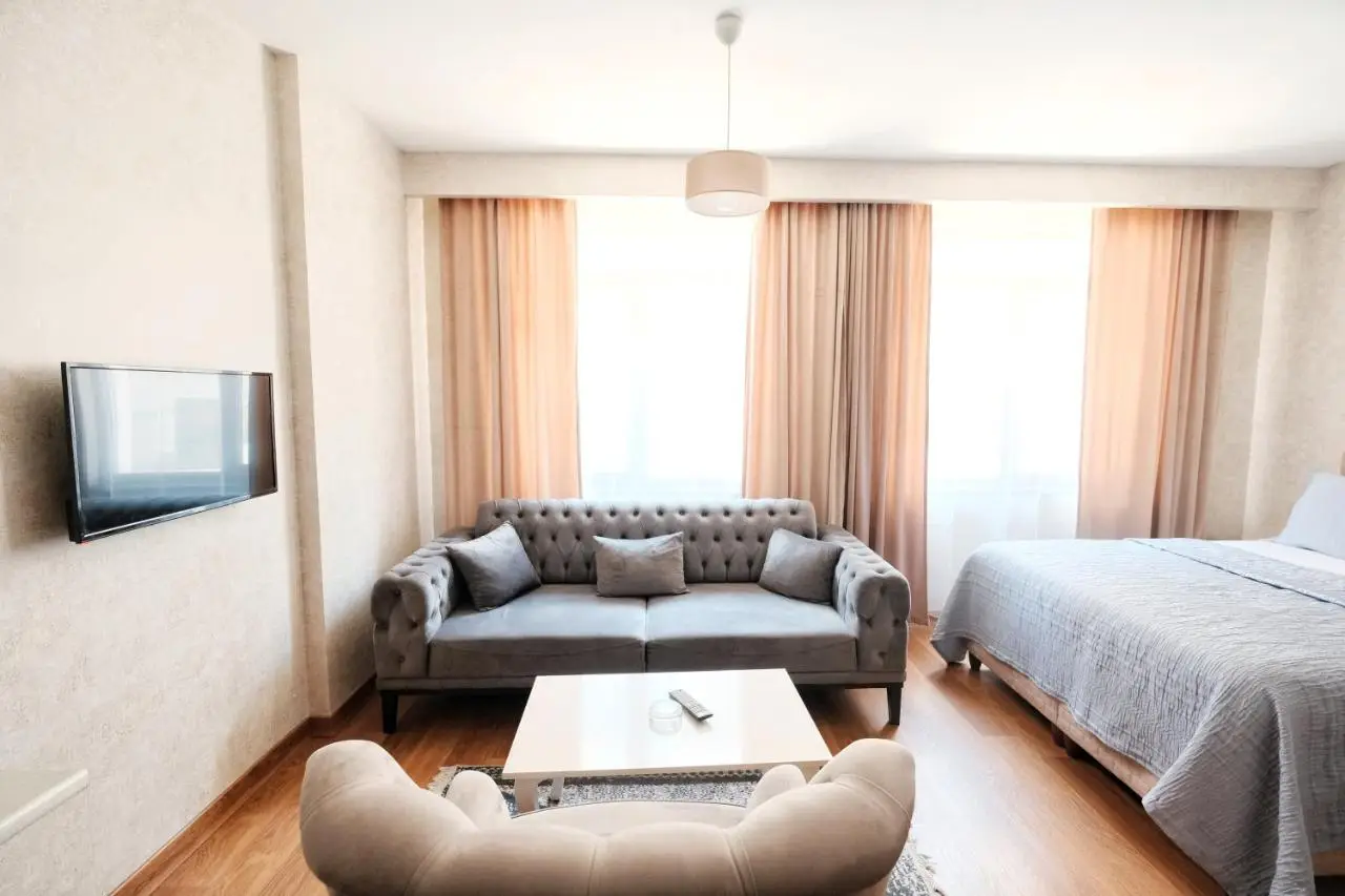SABİHA GOKCEN İSTANBUL HOUSES Airport