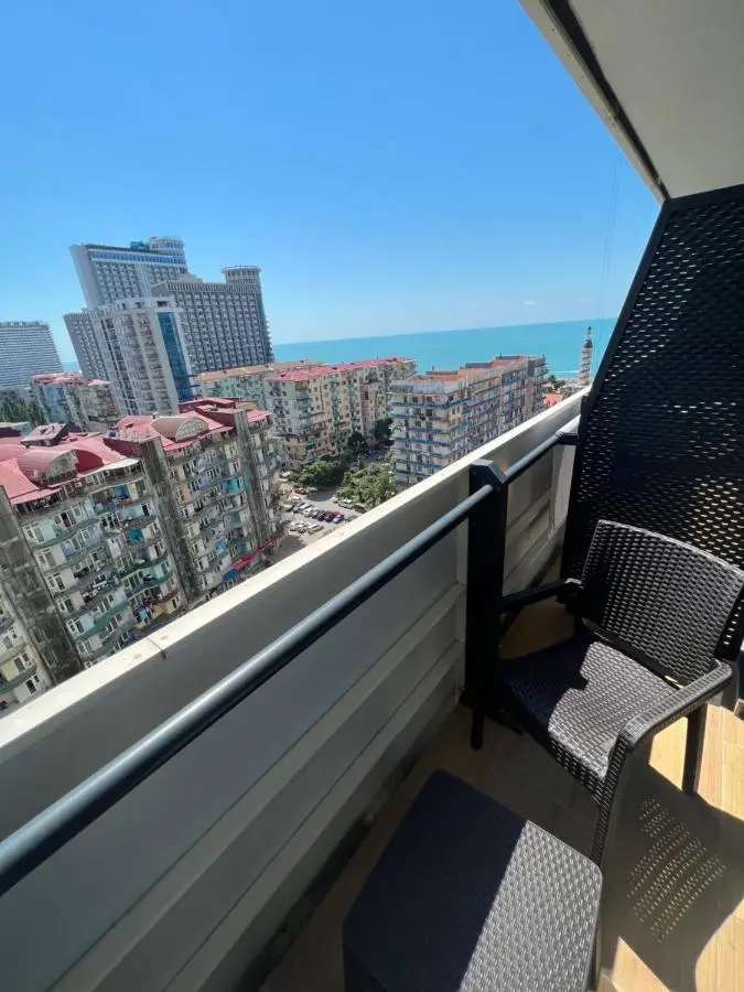 Apartments in ORBI GROUP